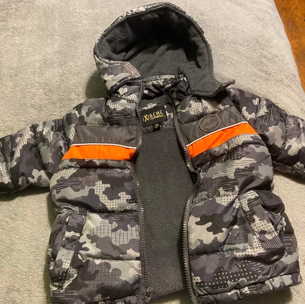 Winter coat